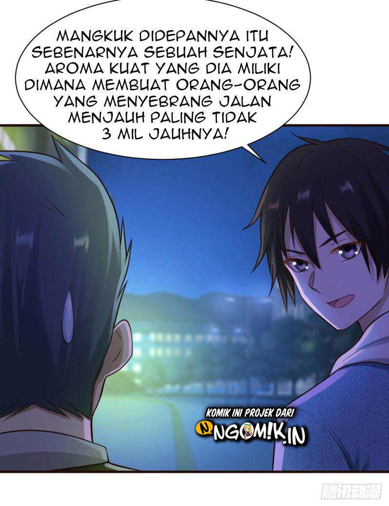 Miss Sister, Don’t Mess With Me chapter 20